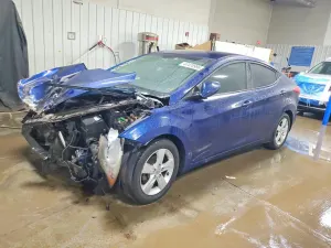 Hyundai Elantra 1.8L 4 2013