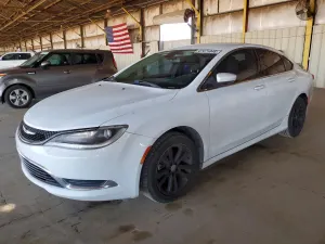 Chrysler 200 2.4L 4 2016