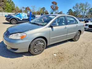 Toyota Corolla 1.8L 4 2004