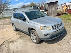 Jeep Compass 2.4L 4 2013