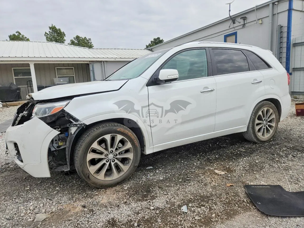 Kia Sorento 3.3L 6 2015