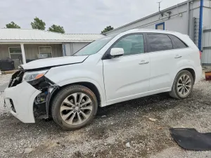 Kia Sorento 3.3L 6 2015
