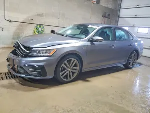 Volkswagen Passat 2L 4 2018