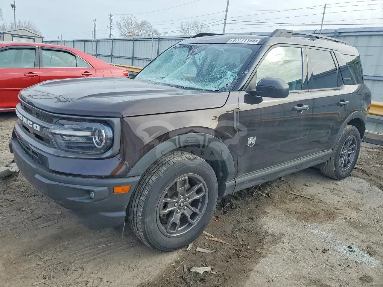 Ford Bronco 1.5L 3 2021
