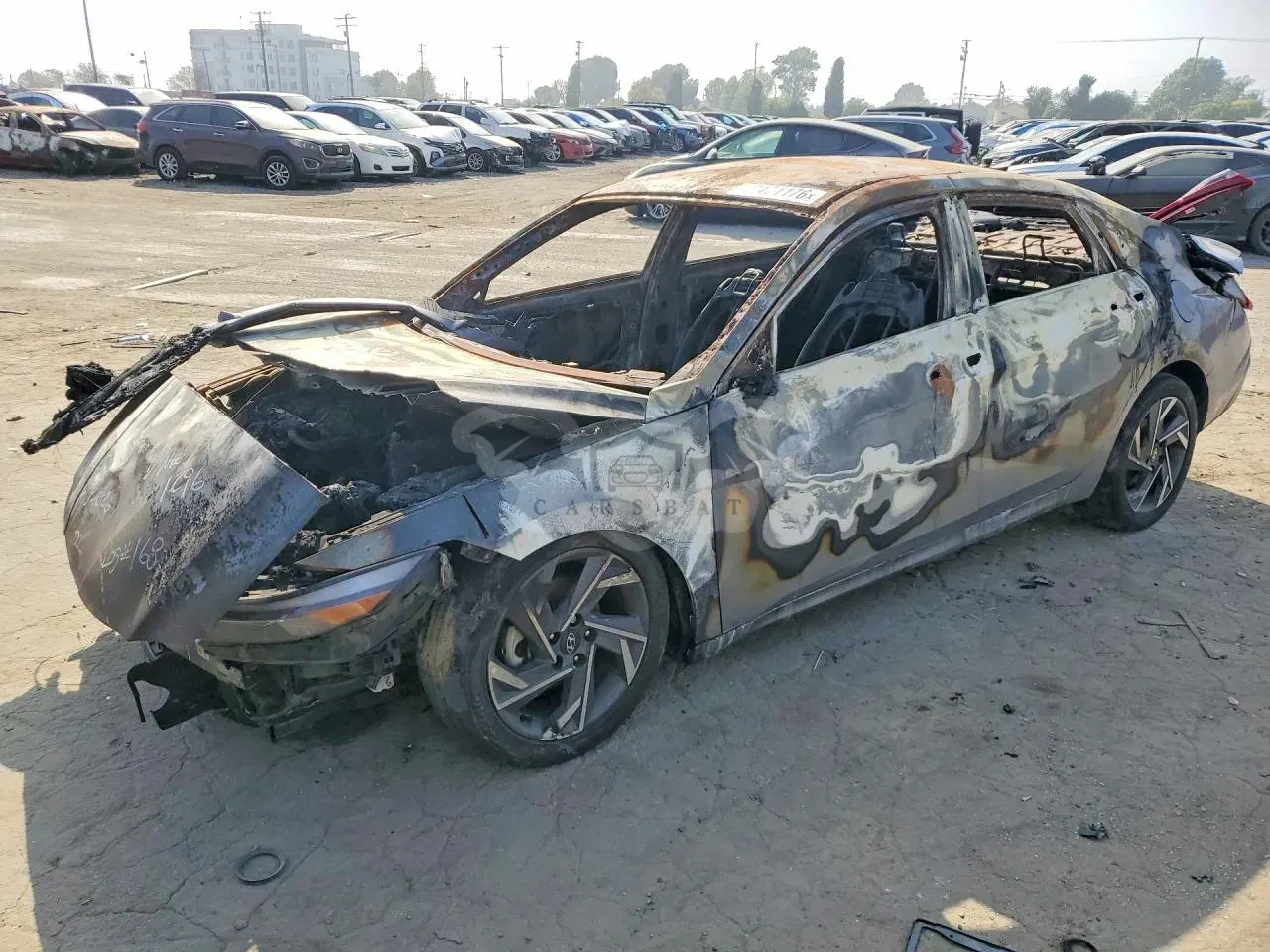 Hyundai Elantra 2.0L 4 2025
