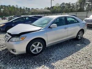 Toyota Camry 3.5L 6 2011