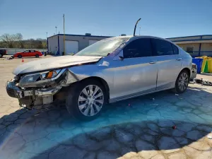 Honda Accord 2.4L 4 2013