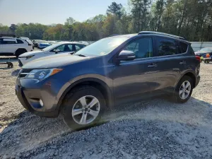 Toyota Rav4 2.5L 4 2014