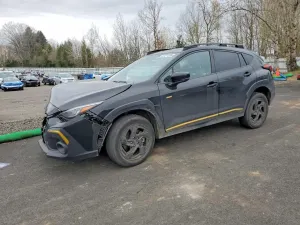 Subaru Crosstrek 2.5L 4 2024