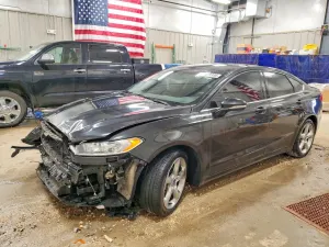Ford Fusion 2.0L 4 2015