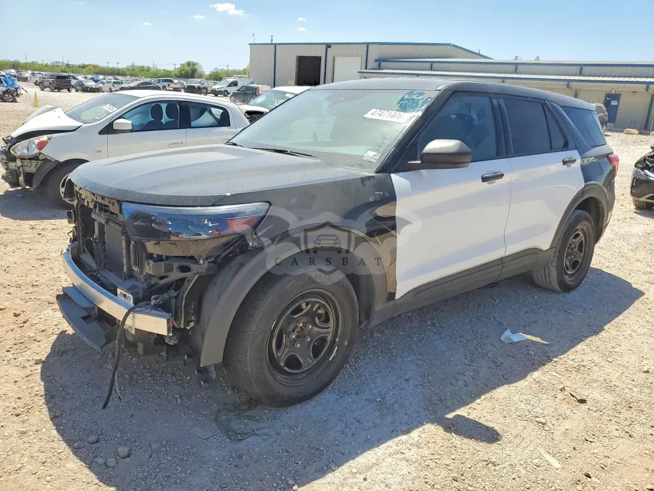 Ford Explorer 3.3L 6 2024