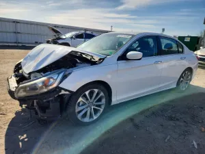 Honda Accord 2.4L 4 2014