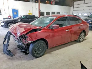 Nissan Sentra 1.8L 4 2014