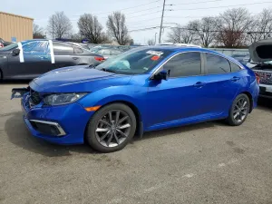 Honda Civic 1.5L 4 2021