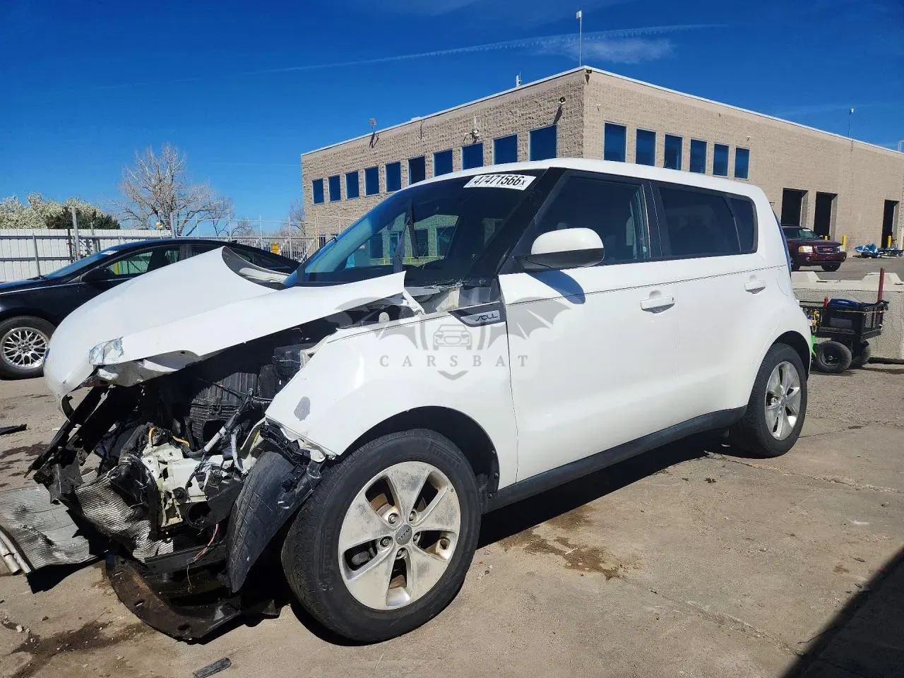 Kia Soul 1.6L 4 2015