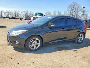 Ford Focus 2.0L 4 2014