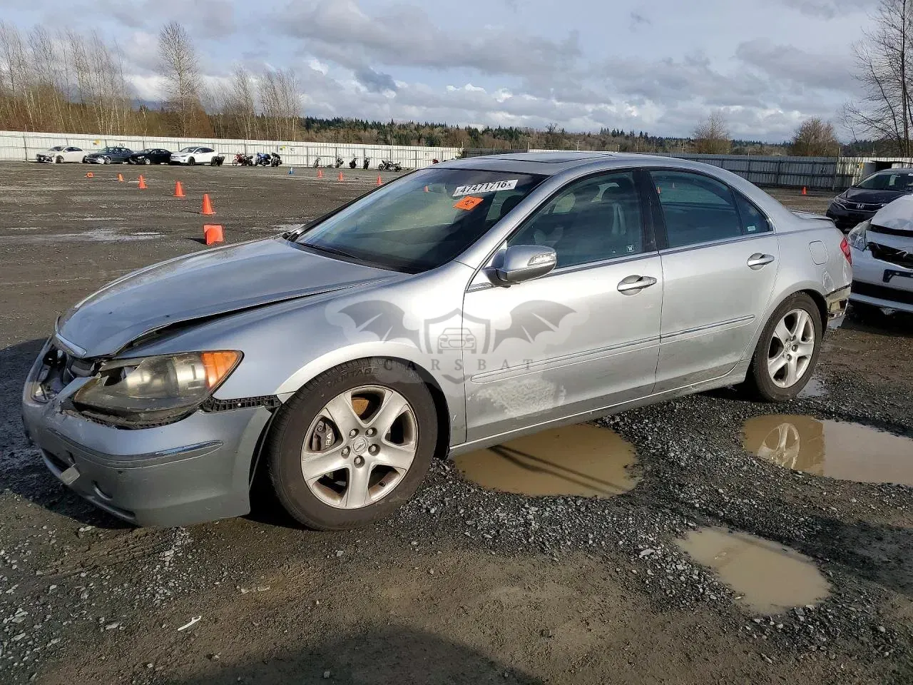 Acura RL 3.5L 6 2008