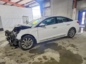 Hyundai Sonata 2.4L 4 2016