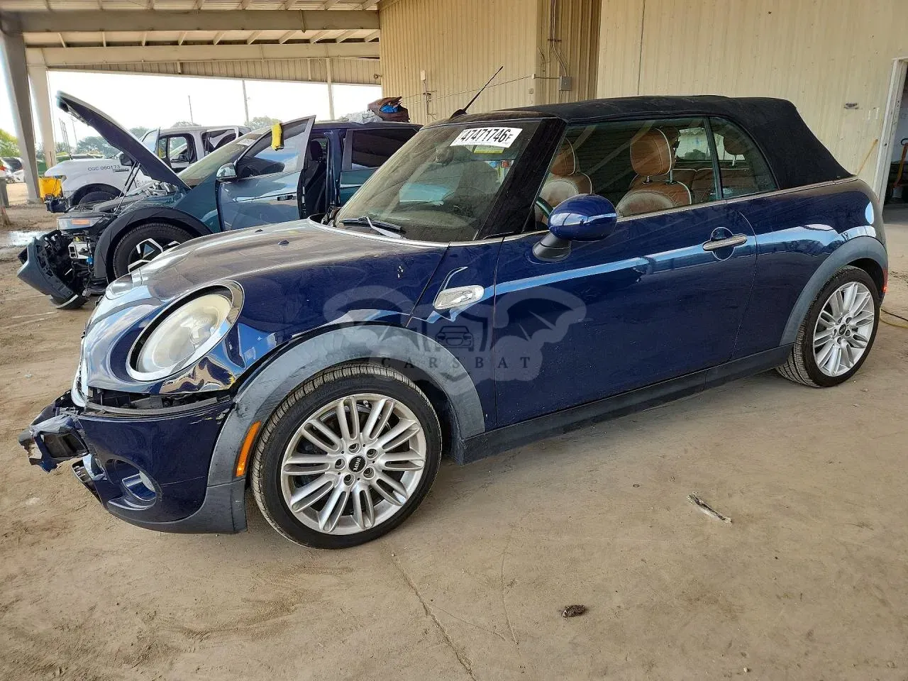 Mini Cooper 2.0L 4 2016