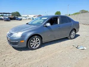 Volkswagen Jetta 2.5L 5 2010