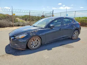 Mazda 3 2.0L 4 2018