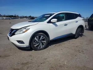 Nissan Murano 3.5L 6 2015