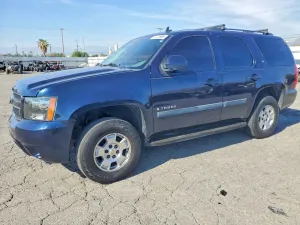 Chevrolet Tahoe 5.3L 8 2007