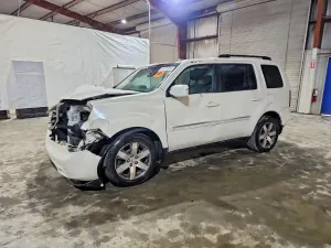 Honda Pilot 3.5L 6 2015