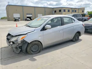 Mitsubishi Mirage 1.2L 3 2024