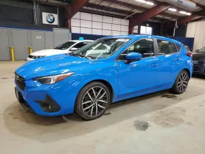 Subaru Impreza 2.0L 4 2024