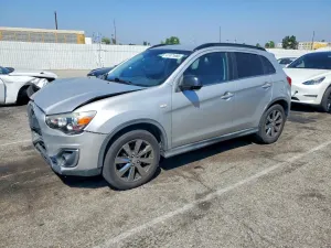 Mitsubishi Outlander 2.0L 4 2013