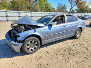 BMW 3 Series 2.5L 6 2005