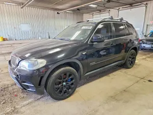 BMW X5 3.0L 6 2013