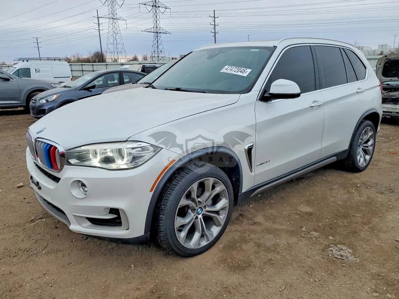 BMW X5 3.0L 6 2017