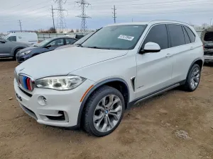 BMW X5 3.0L 6 2017