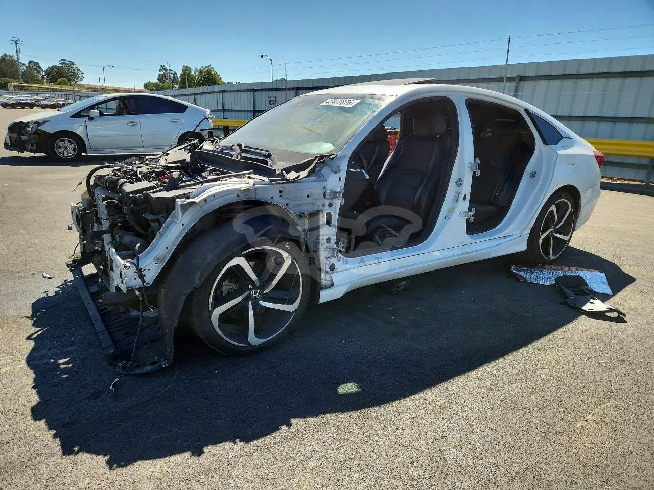 Honda Accord 2.0L 4 2018