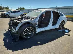 Honda Accord 2.0L 4 2018