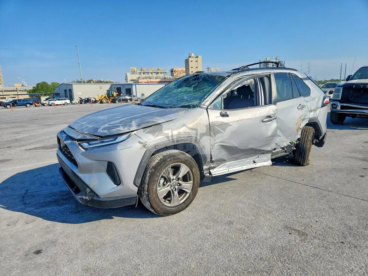 Toyota Rav4 2.5L 4 2024