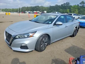 Nissan Altima 2.5L 4 2022