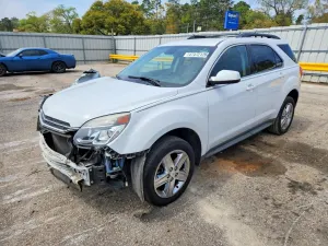 Chevrolet Equinox 2.4L 4 2016