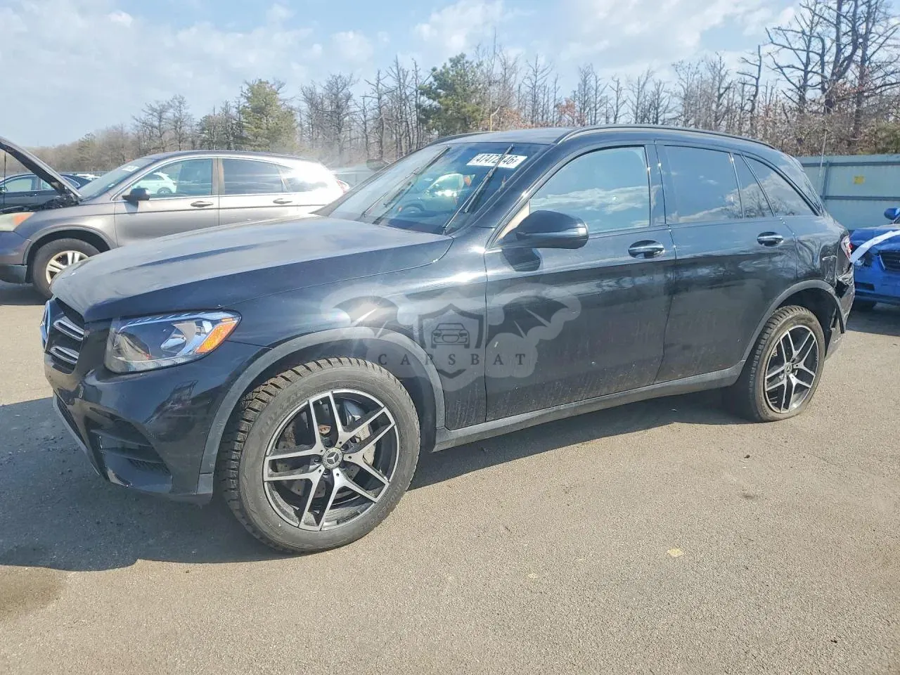 Mercedes-Benz GLC 2.0L 4 2019