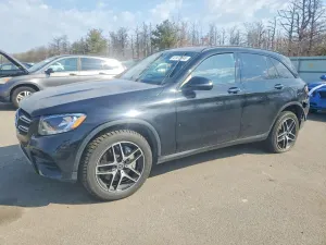 Mercedes-Benz GLC 2.0L 4 2019