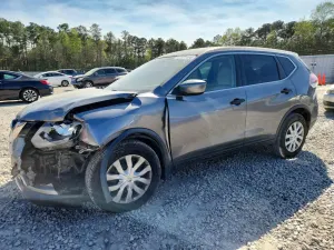 Nissan Rogue 2.5L 4 2016