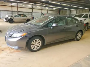 Honda Civic 1.8L 4 2012