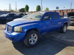 Dodge Dakota 4.7L 8 2007