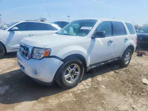 Ford Escape 2.5L 4 2012