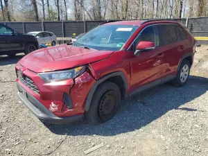 Toyota Rav4 2.5L 4 2019