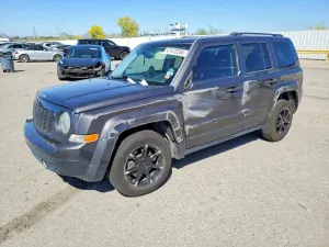 Jeep Patriot 2.0L 4 2016