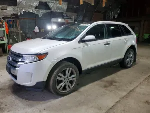 Ford Edge 3.5L 6 2013