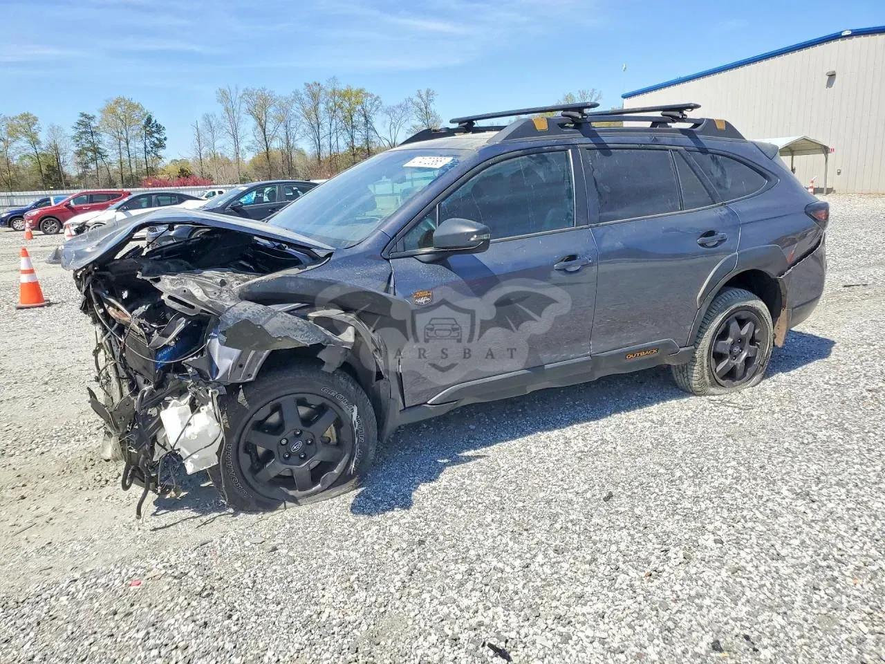 Subaru Outback 2.4L 4 2023